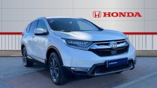 Honda CR-V 2.0 i-MMD Hybrid SE 5dr eCVT Hybrid Estate